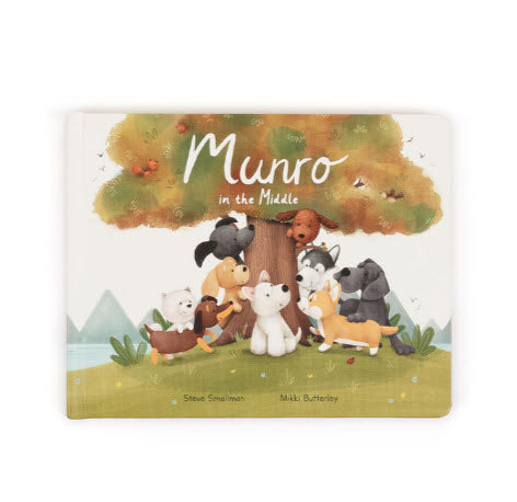 Munro in the Middle Book