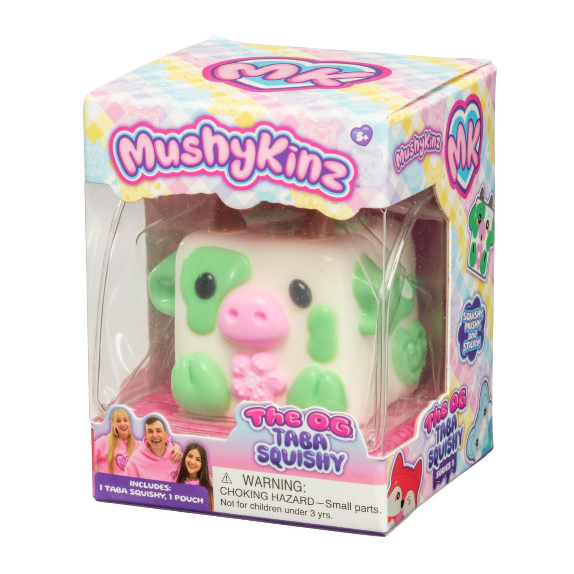 MushyKinz Premium Squishy