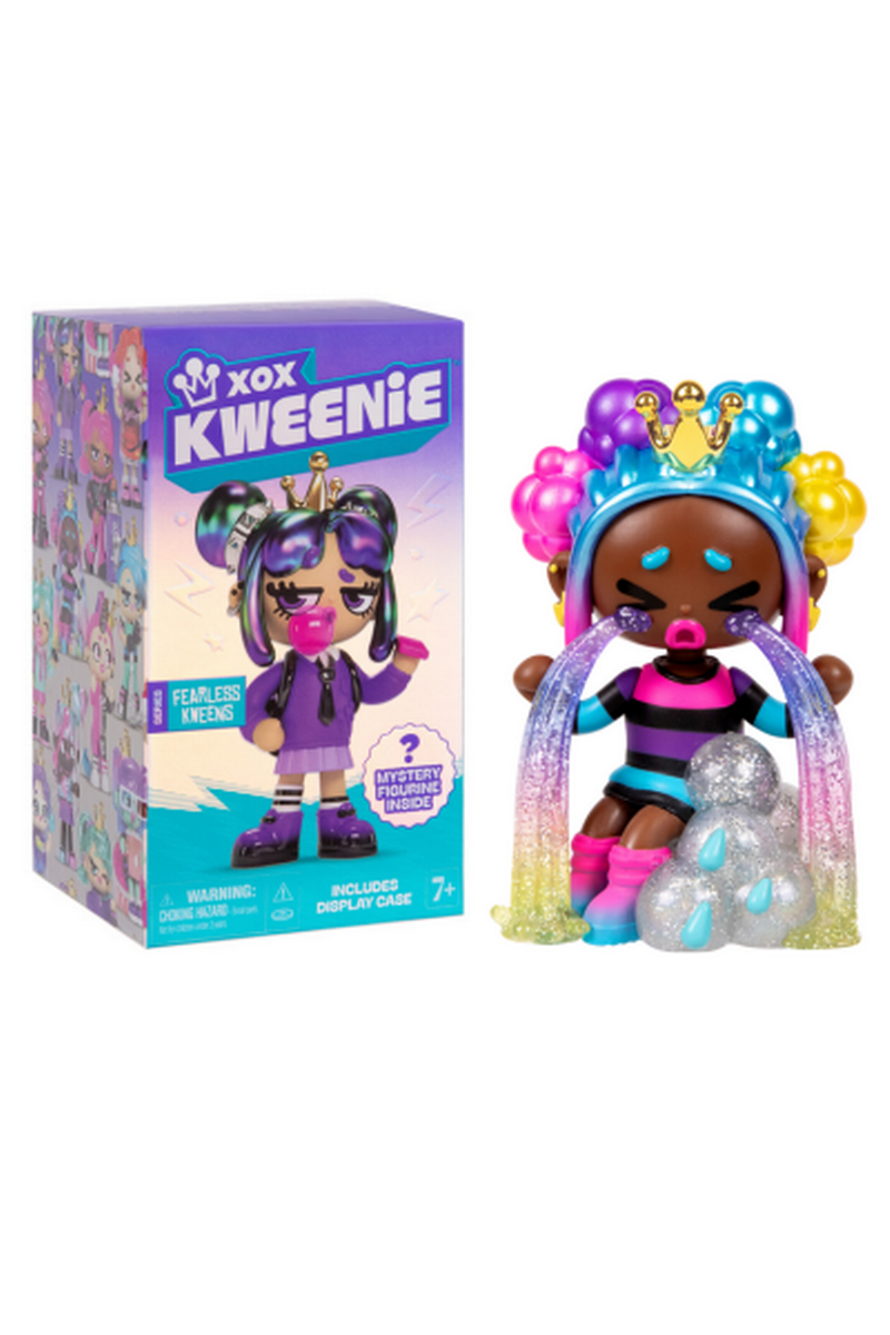 Kweenie™ Mystery Figure Pack