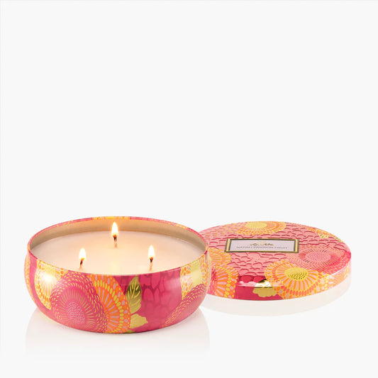 Napali Passion Fruit Candle - Tin