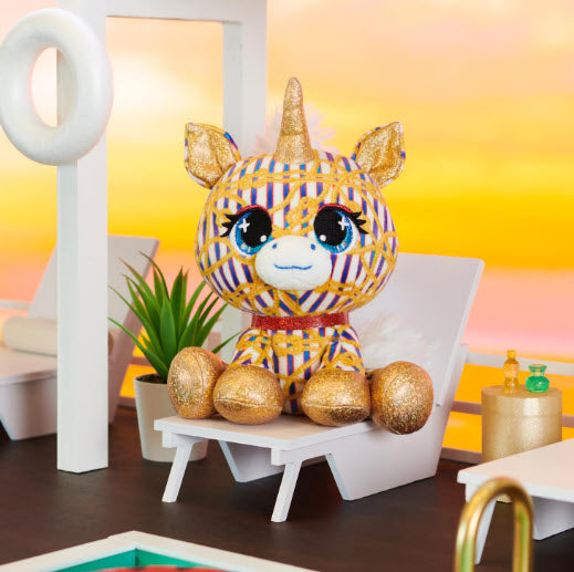 Natalie Von Corn Plush 6"