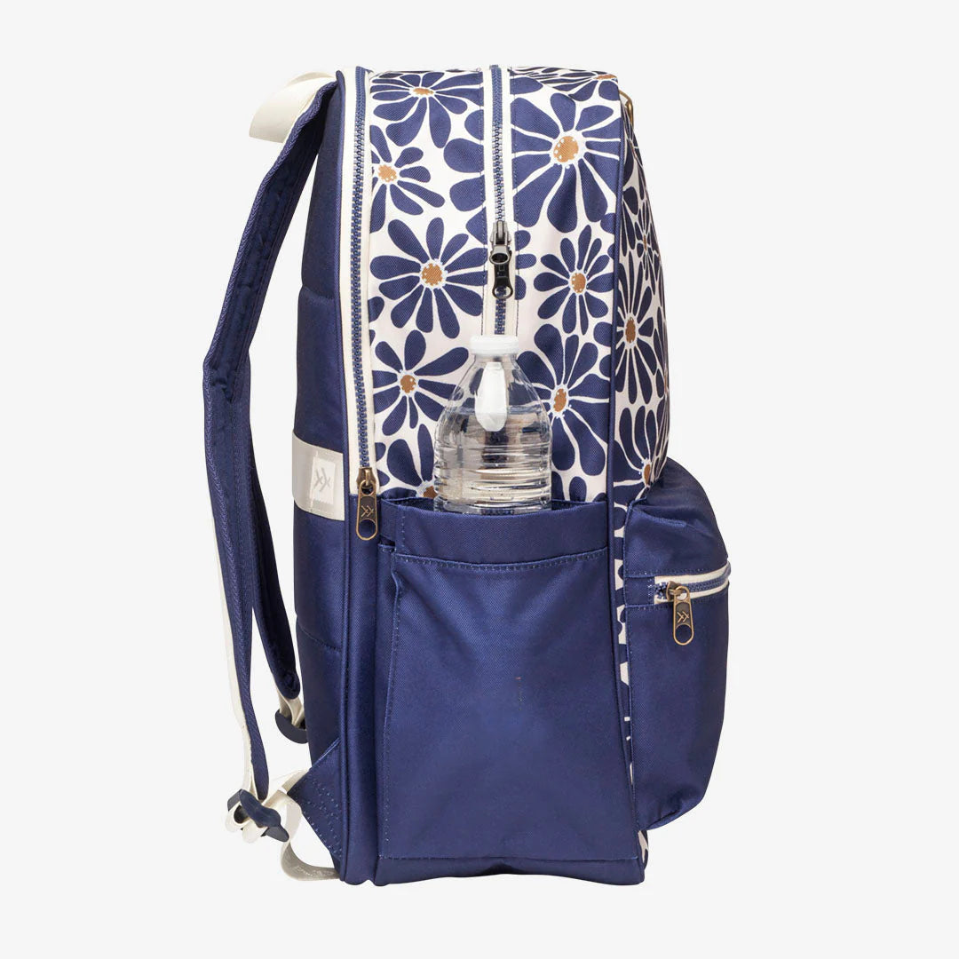 Emmeline Navy Backpack