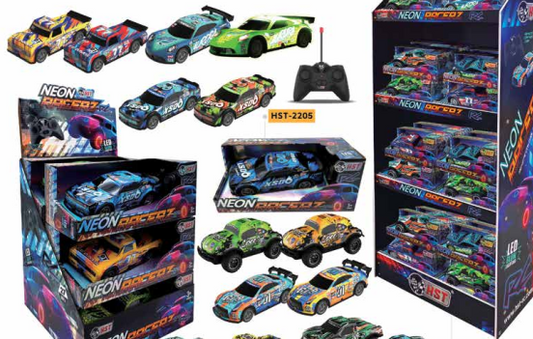 Neon Racerz Car RC
