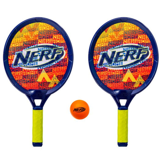 Nerf Kids Tennis Set