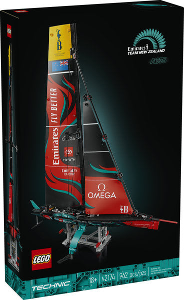 Emirates Team New Zealand