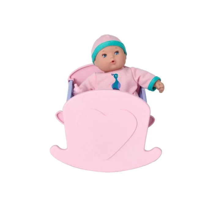 Little Cuties - Nighty Night Playset