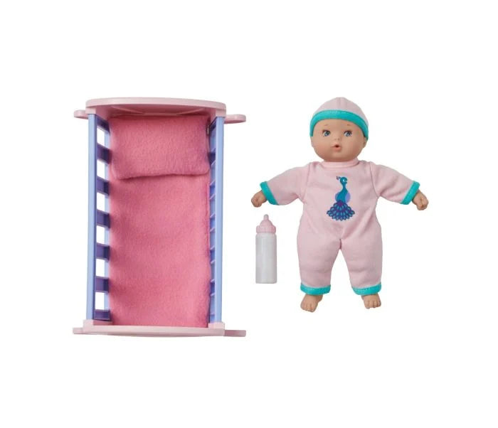 Little Cuties - Nighty Night Playset