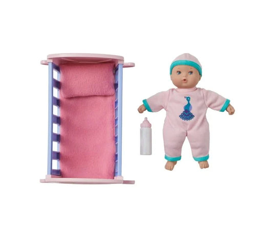 Little Cuties - Nighty Night Playset