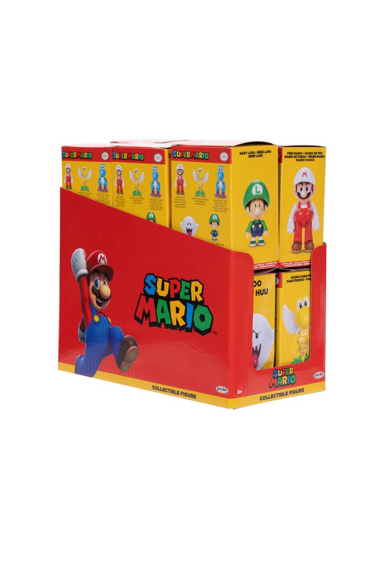Nintendo Figurines - Single