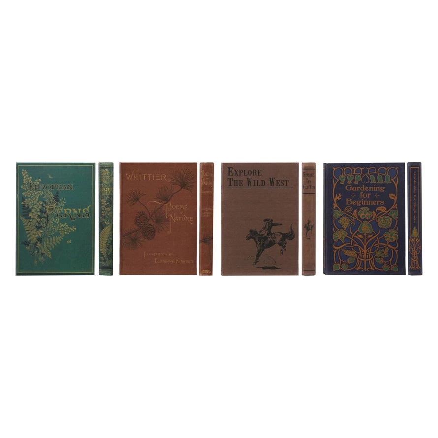 Canvas Notebook - 8x6in
