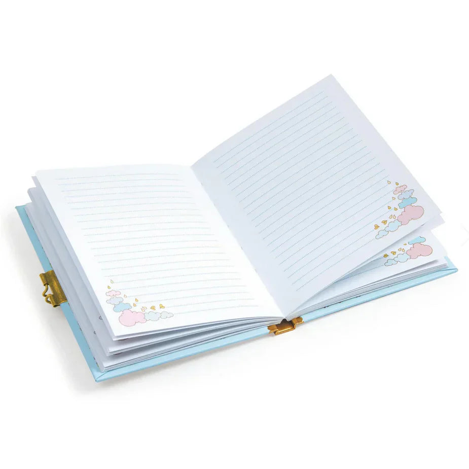 Tinyly Prunelle Secret Notebook