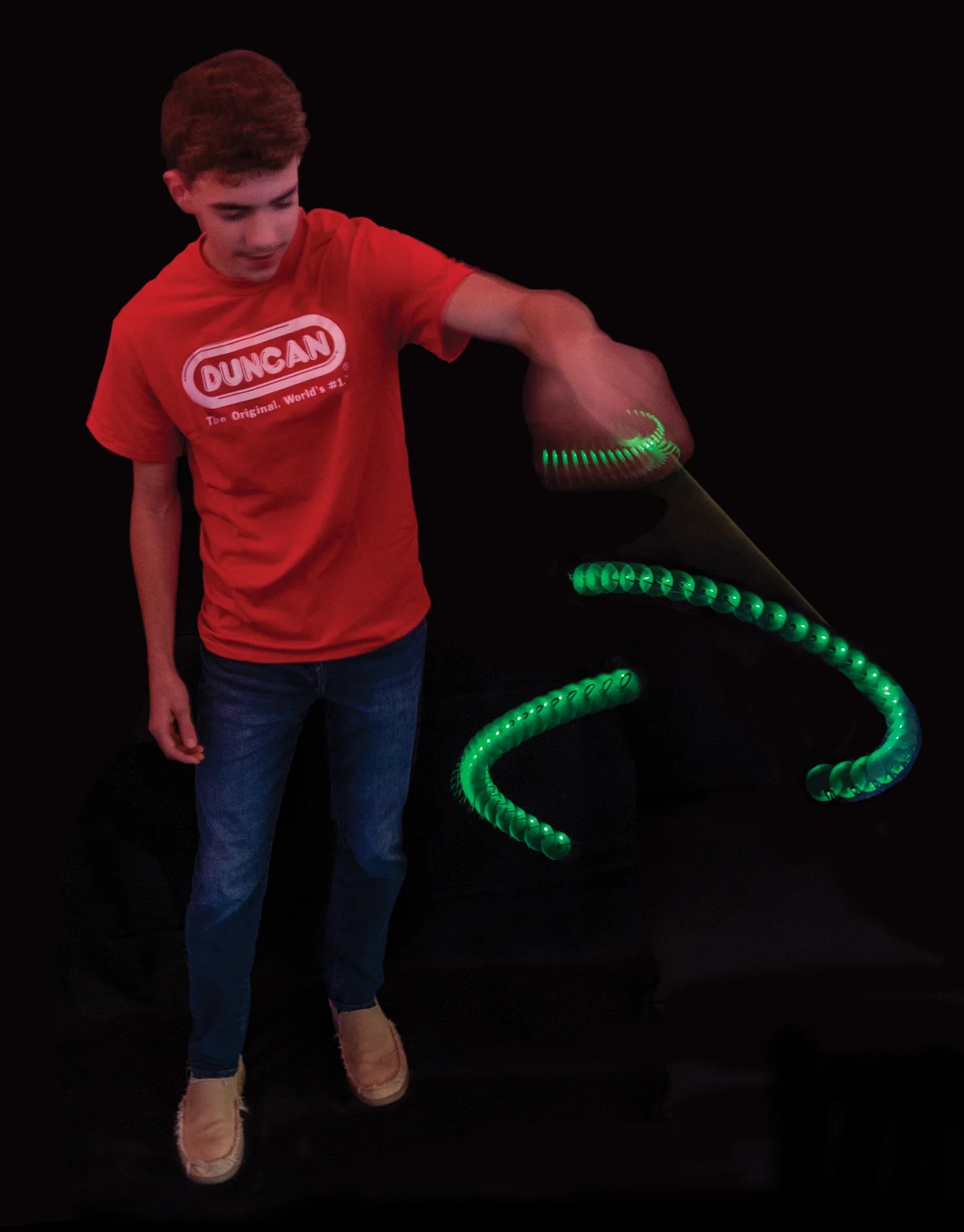 Nova Flow Attached Juggling Toy