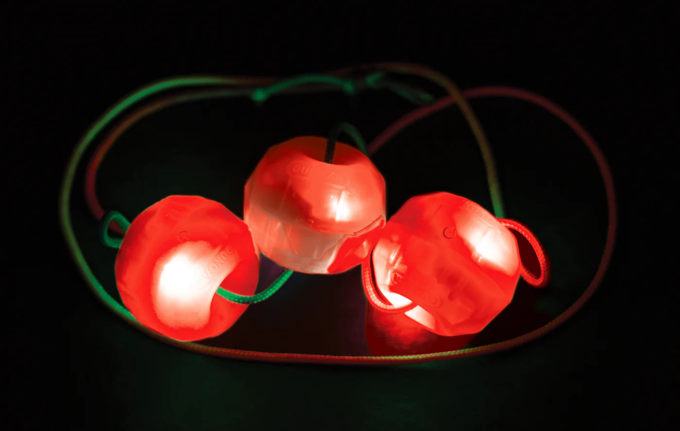 Nova Flow Attached Juggling Toy