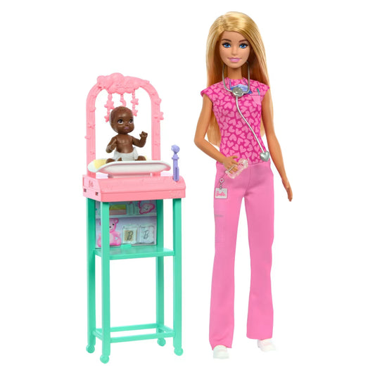 Barbie OBGYN