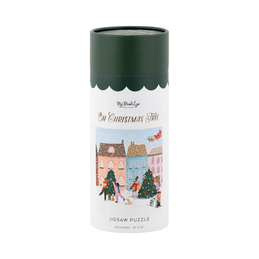 Oh Christmas Tree Puzzle