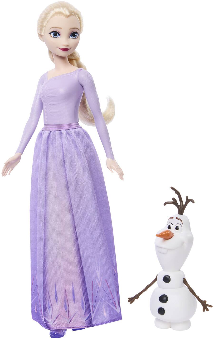 Elsa & Olaf Set