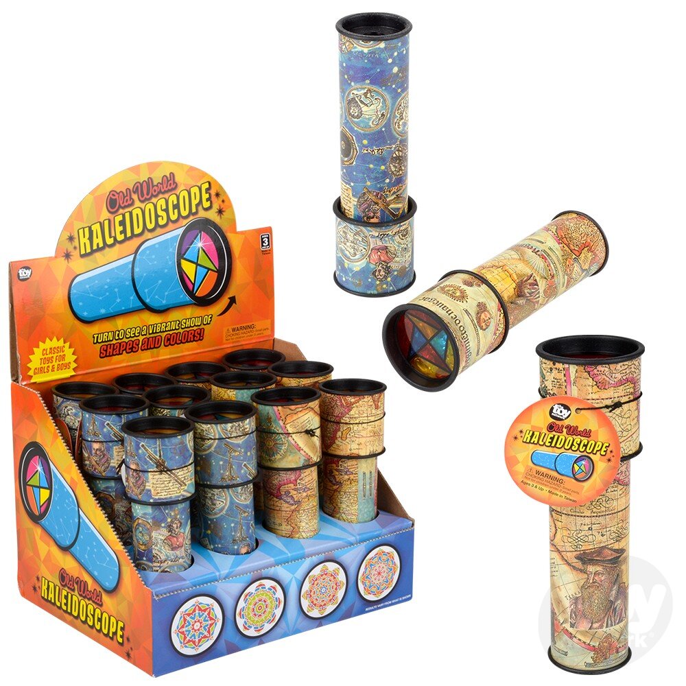 Old World Kaleidoscope