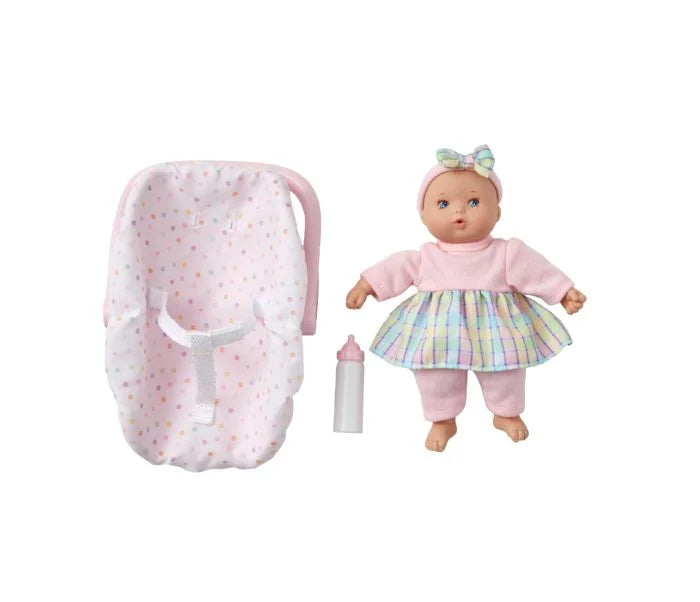 Little Cuties - On the Go Playset