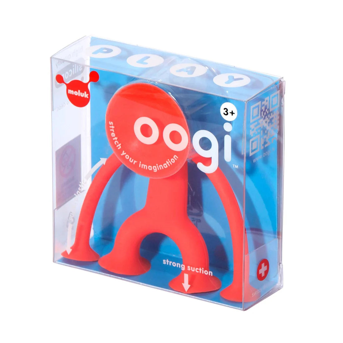 Oogi Suction Toy