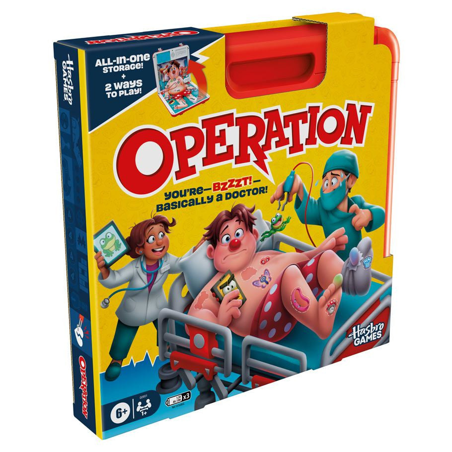 Classic Operation Refresh
