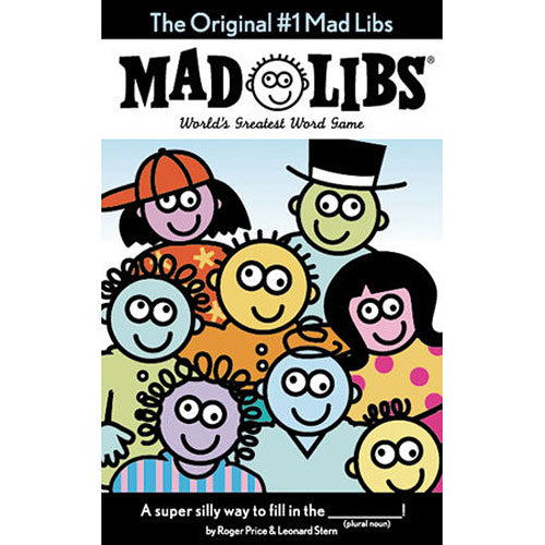 Madlibs, Original