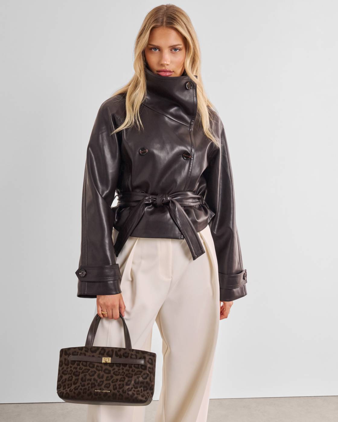 Orin Top Handle Crossbody Bag