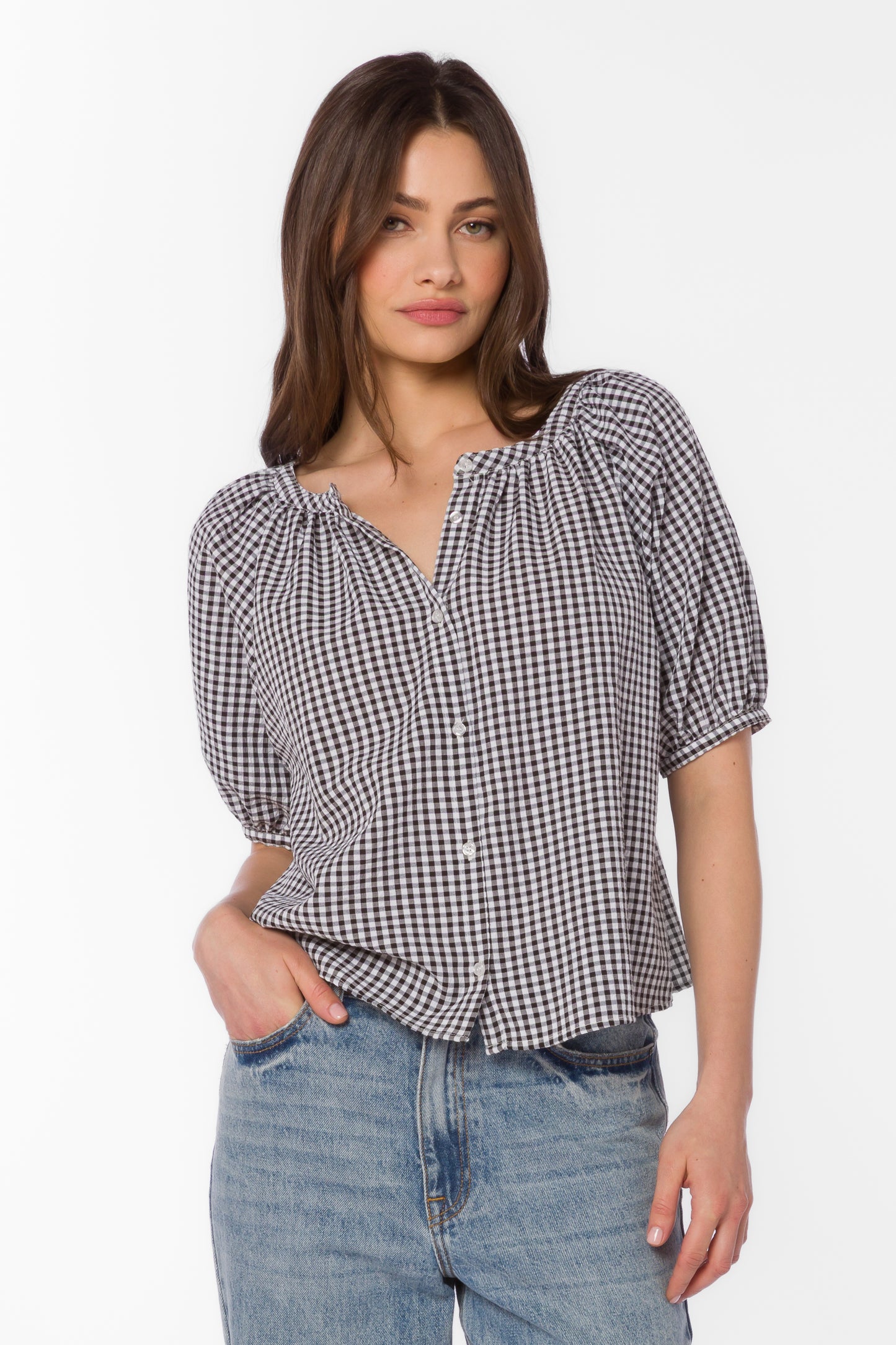 Ottilie Blouse