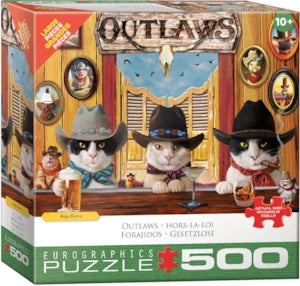 Outlaws Puzzle