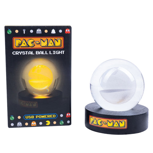 Pac-Man Crystal Ball Light