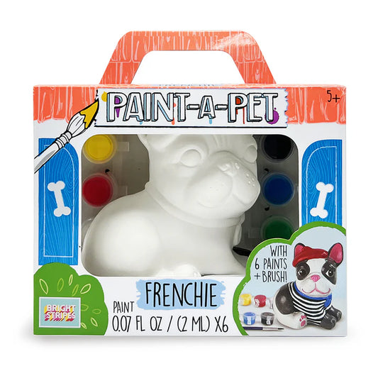 Paint a Pet-Frenchie