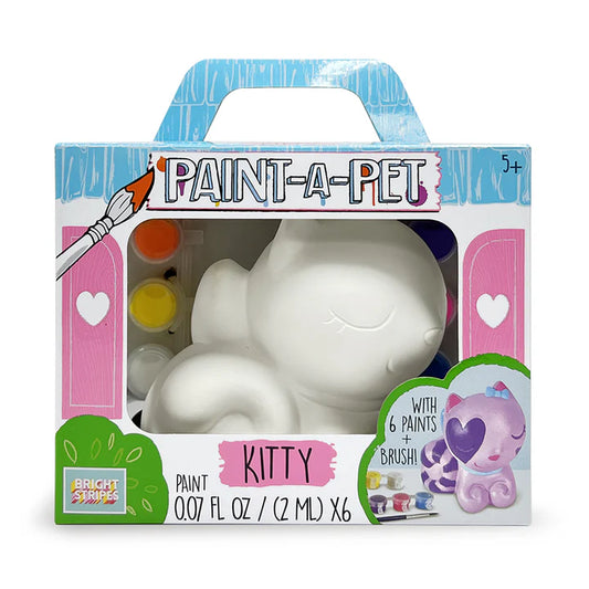 Paint a Pet-Kitty