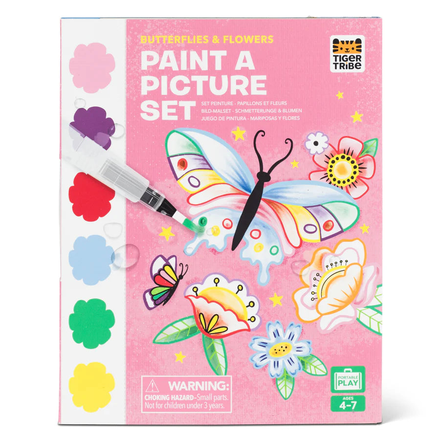 Paint-a-Picture Set