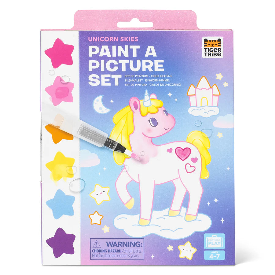 Paint-a-Picture Set