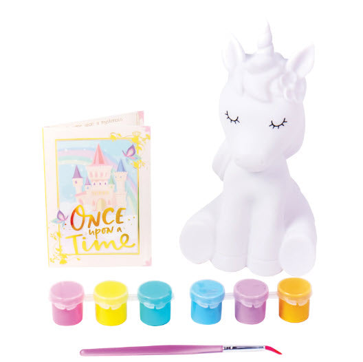 Paint Your Own Light Up Unicorn