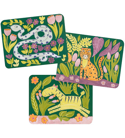 Wild Ones Paint with Water Activity Set