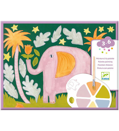 Wild Ones Paint with Water Activity Set