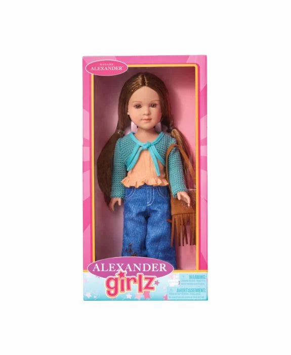 Alexander Girlz - Paisley