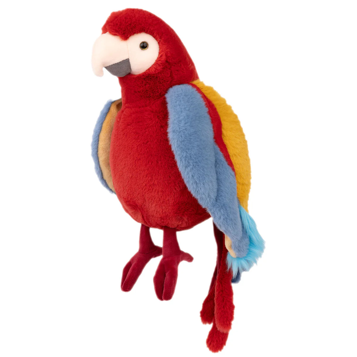 Papaya Plush