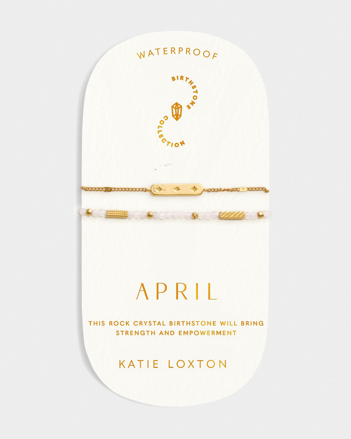 Katie Loxton Birthstone Bracelet (ALL)