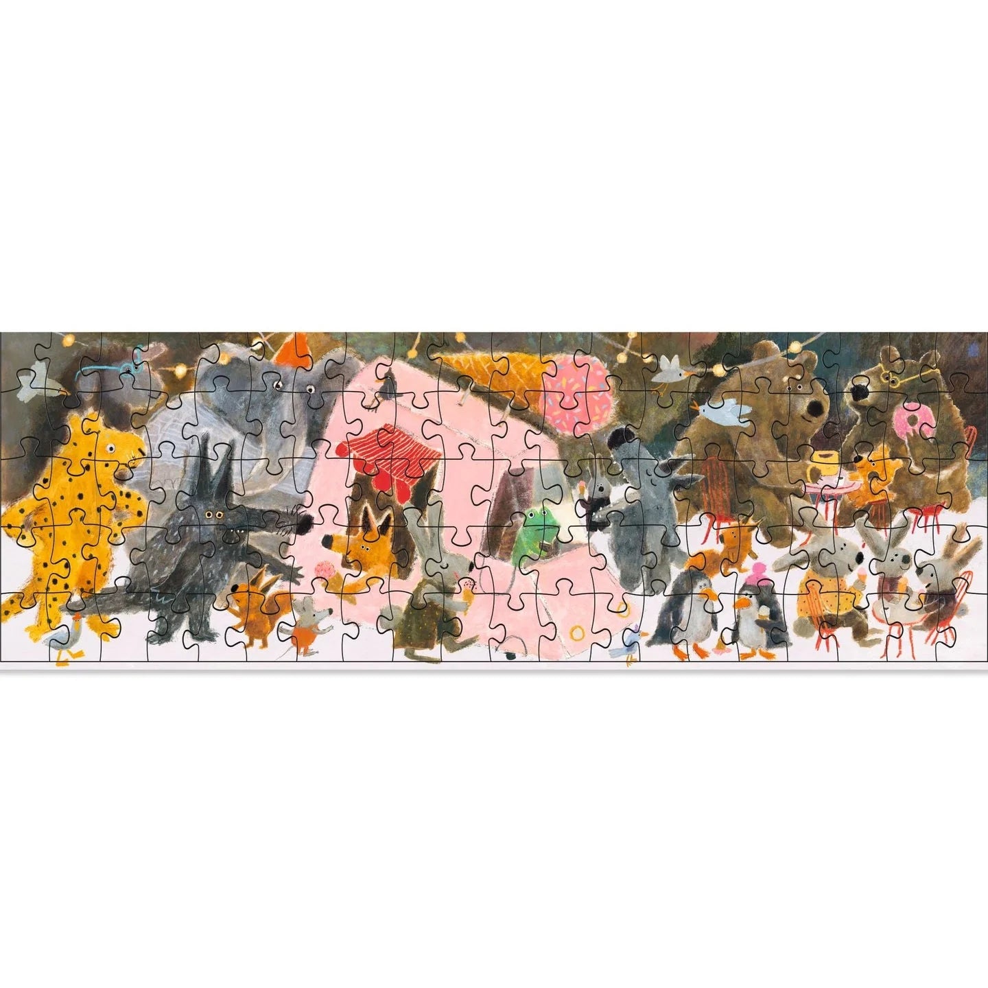 Puzz'Art The Park - 100 pc.