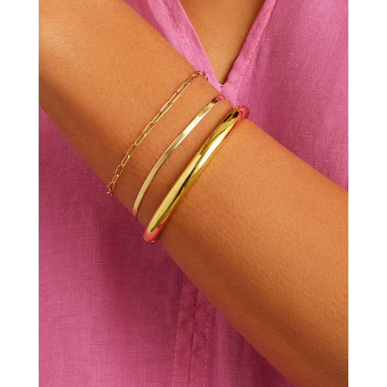 Paseo Cuff - 6mm