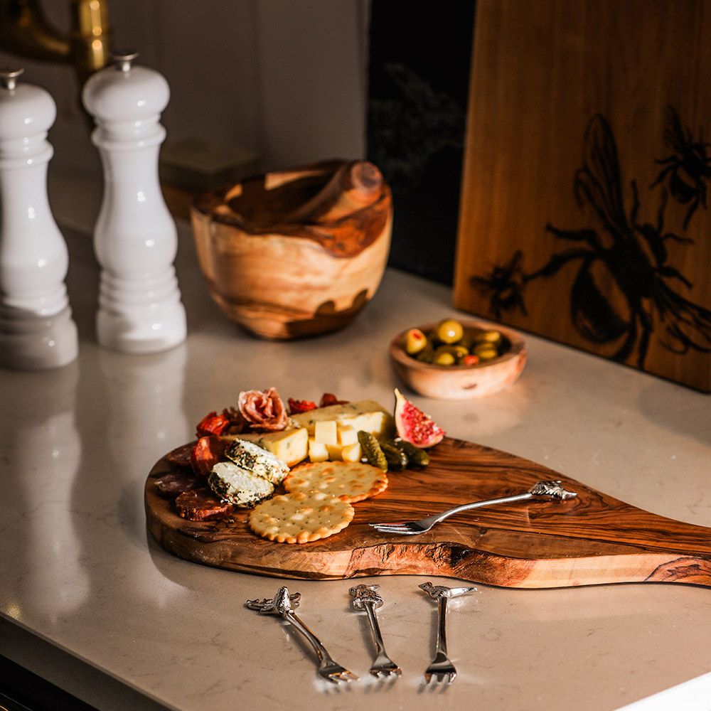 Pheasant Pastry Fork