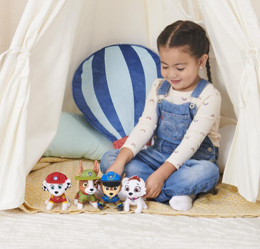 PAW Patrol Plush 5" Assorted