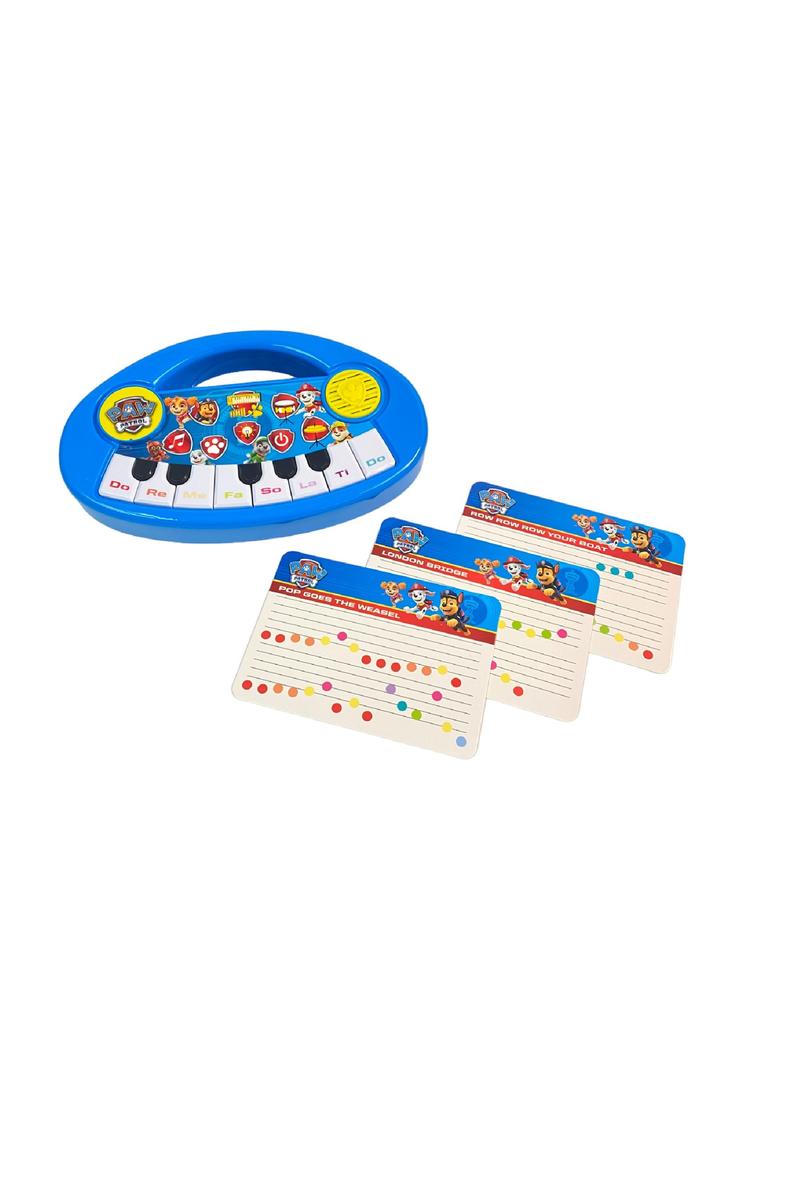 Paw Patrol Music Time Keyboard