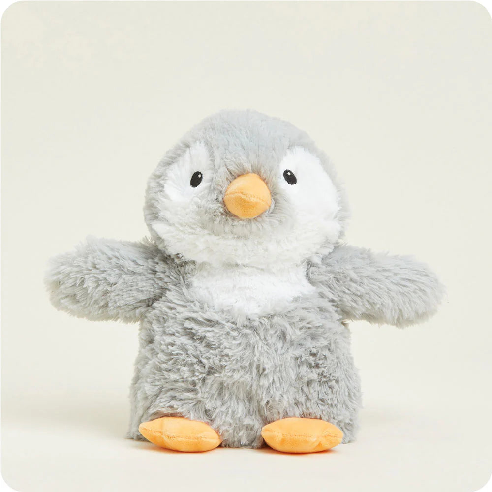 Grey Penguin Warmies