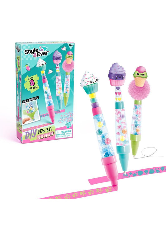 Style 4 Ever DIY Pen Set