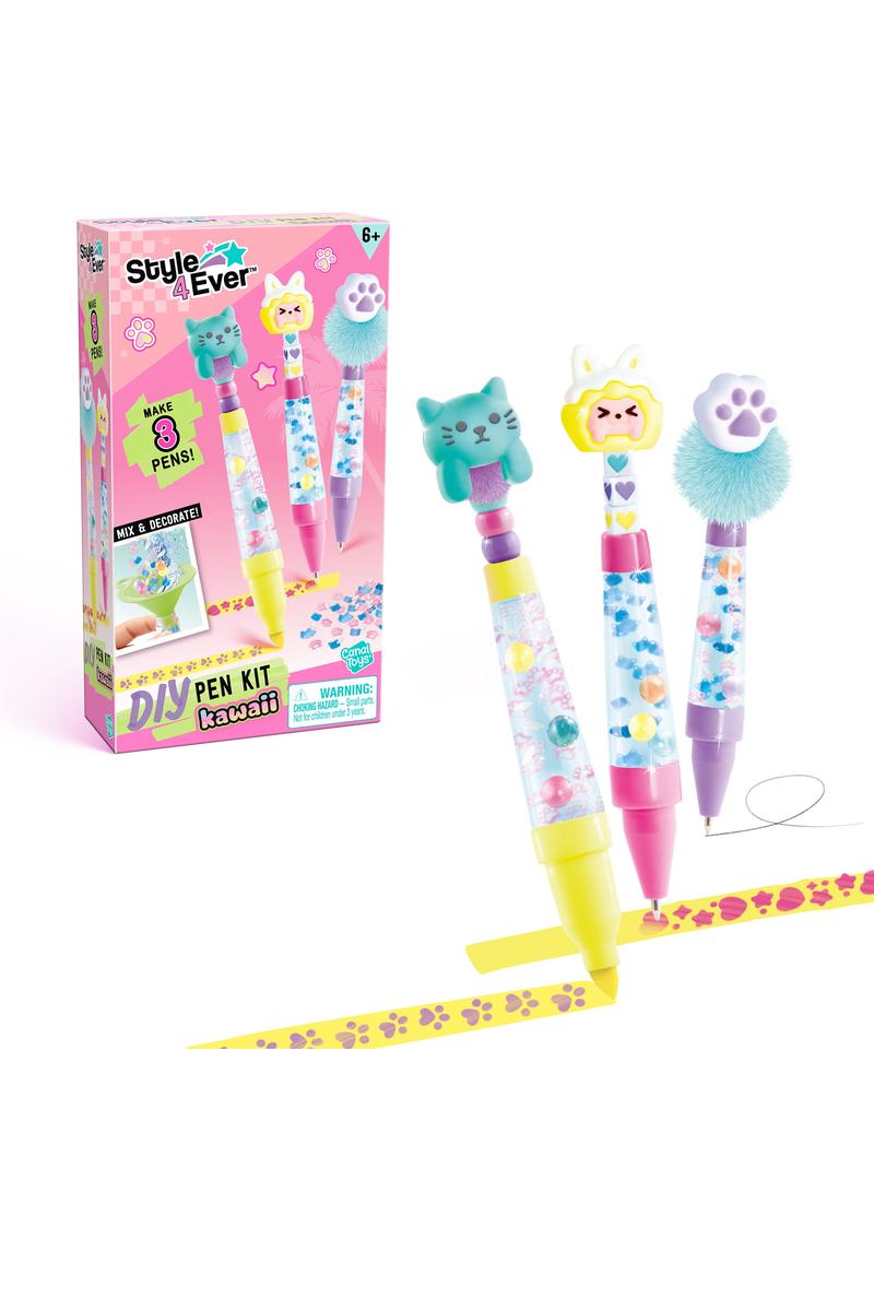 Style 4 Ever DIY Pen Set