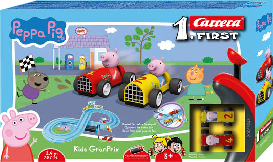 Peppa Pig - Kids GranPrix