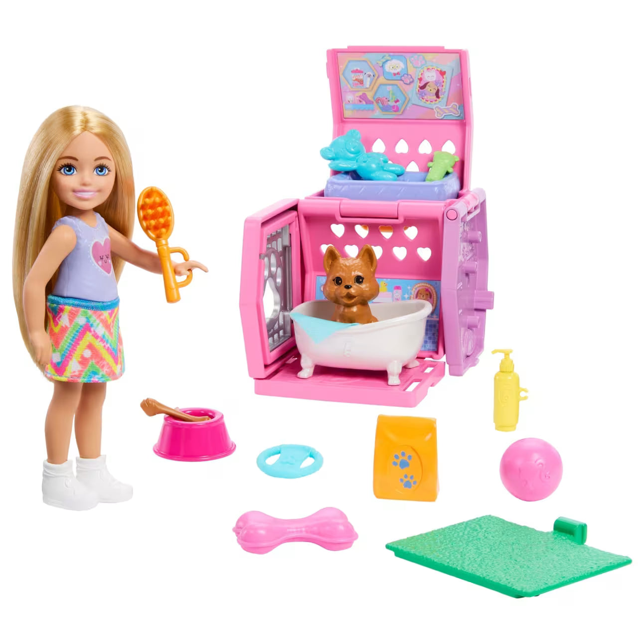 Barbie Chelsea Pet Playset