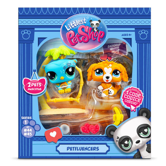 LPS Petfluencers Assortment